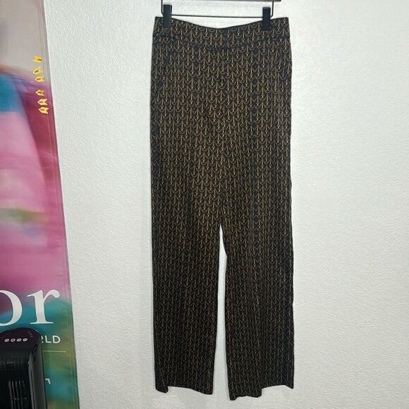 NWT Veronica Beard Edia Stirrup Pants Sz 6 - Picture 2 of 13
